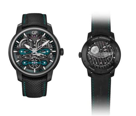 breitling aston martin watch|Aston Martin and Girard.